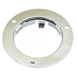 Grand General (GG) Light Mounting Bezel Flange Mount for 2” Round Light Plastic 3 Hole GG#87220