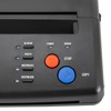 YIPONYT Tattoo Transfer Machine, Tattoo Transfer Copier Printer Machine Portable