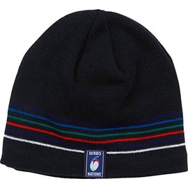 6 Nations Rbs Classic Beanie Osfa