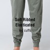 The Essentials Wardrobe Mens TEW Lounge Pants - Cuffed -