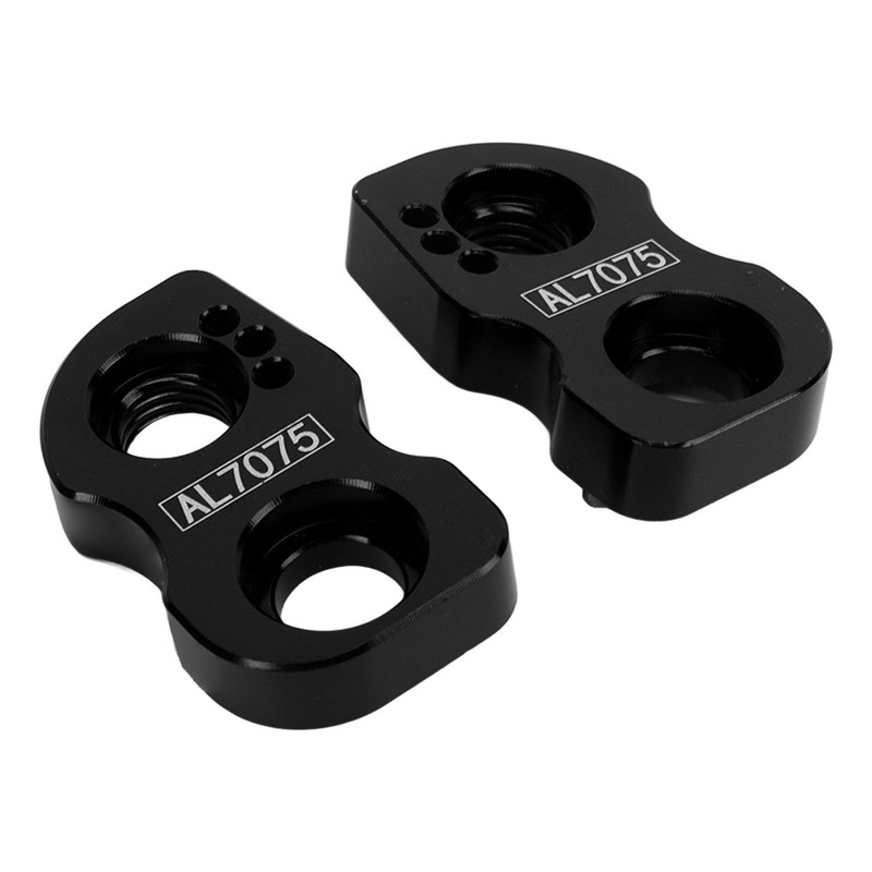 1Pair Folding Bike V Brake Extension Conversion Seat 14 to