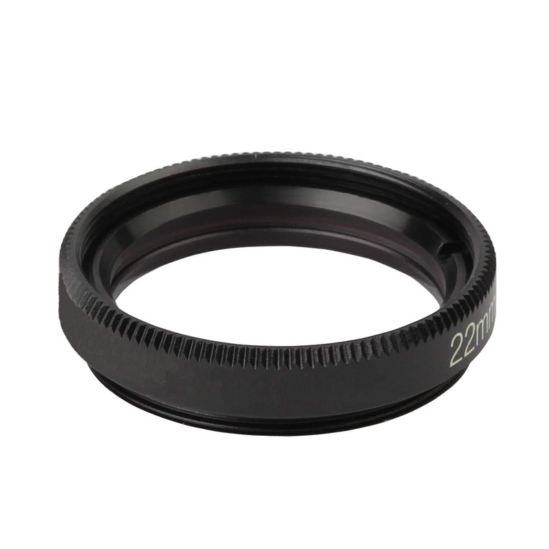 Kenko UVレンズフィルター モノコート UV ライカ用フィルター 22mm (L) 黒枠 紫外線吸収用 010402