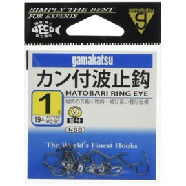 Gamakatsu (NSB) No. 1
