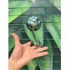 Waboba Metallic Moon Ball – Palla super rimbalzante con finitura