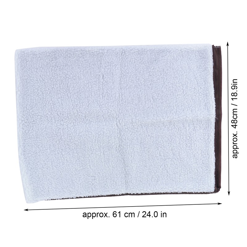 Pet Thermal Mat Washable Self Heating Warm Pad Suitable for