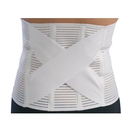 Hydas Orthopädischer Rückenstützgürtel, temperaturausgleichend, Größe 1