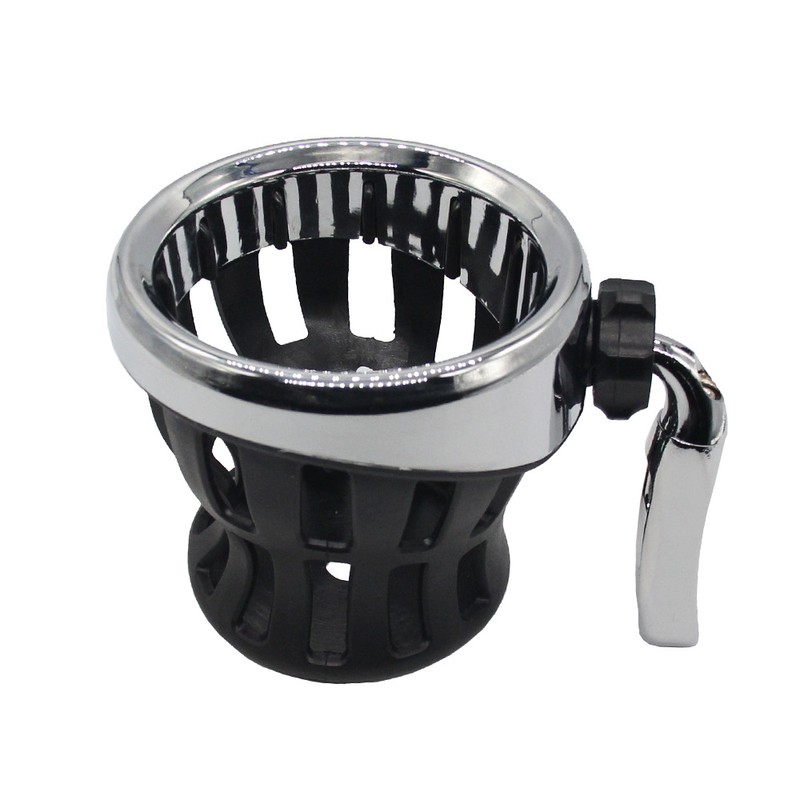 Motorcycle Handlebar Cup Holder Drink Can Mount Universal Modification Accessories