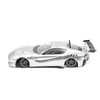 CHRCOED Metal Rear Wing for 1/10 RC On-Road Car, Metal