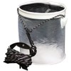 marcyn Fishing Skeleton Bucket Round 18 cm/MAKING Bucket