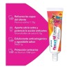 2 Pastas Fluoxytil Flúor + Calcio Fresa Fresca 75 Ml