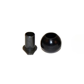 MTC 3059/126-300-00-85 Throttle Shaft Bushing and Sleeve Kit (Includes 126-301-04-85 and 116-301-01-50, Mercedes models)
