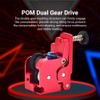 Upgraded K1 Extruder Full Metal 1.75mm Filament No Motor Extrusion