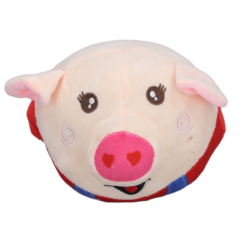Active Moving Plush Toy Interactive Sound Effect Soft Reliable Electronic