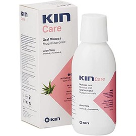 Kin Care Enjuague Aloe Vera 250 ml