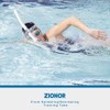 ZIONOR T1 Snorkel Lap Swimming Swimmer Training Diving Snorkeling Comfortable