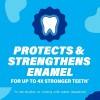 ACT Kids Bubble Gum Fluoride Mouthwash, Alcohol-Free, 16.9 oz.