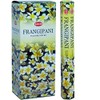 Hem Frangipani 120 Incense Sticks - 6 packs of 20