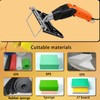 RONGTER Air Cooled, Electric hot knife - Foam cutting tool
