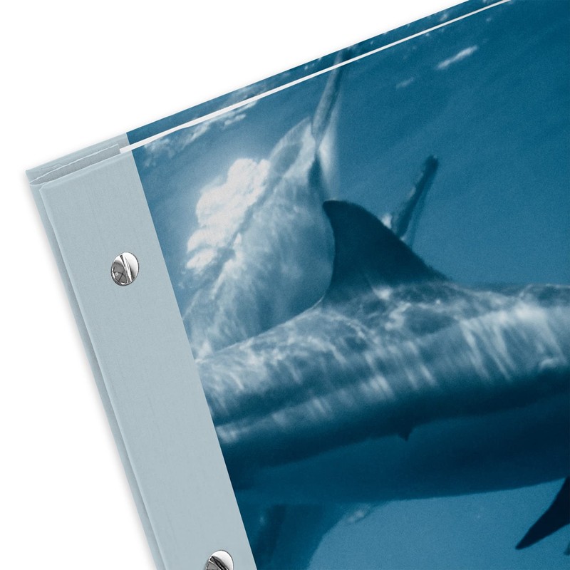itenga Certificate Folder with Book Screws Expandable for Children Teenagers