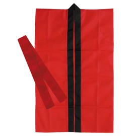 Artec 001160 Long Happi Nonwoven Fabric, Red, J (With Honeymaki)