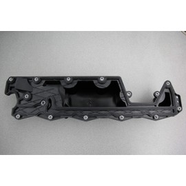 MTC PCV Oil Trap (Valve Cover) Compatible with Volvo Models S80 V70 XC60 XC70 and LandRover LR2 | Replaces OEM# 31319642 & LR0-23777