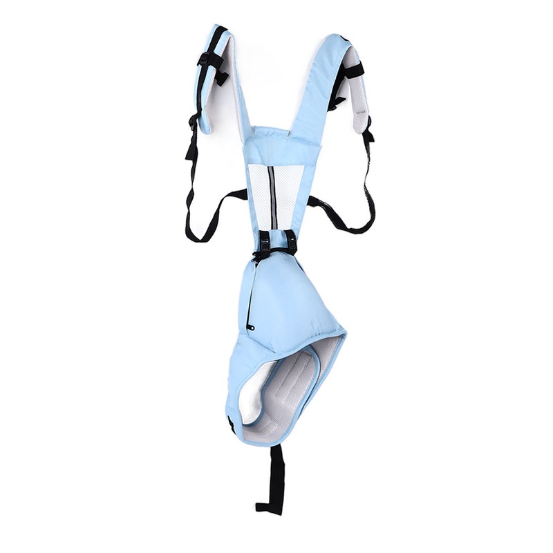 Baby Carrier Breathable Lightweight Polyester Infant Carrier Safe Front Back