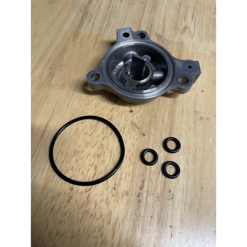 HarveyDesign Yamaha YFZ450R Oil Filter Cover O-ring Set 2009-2025