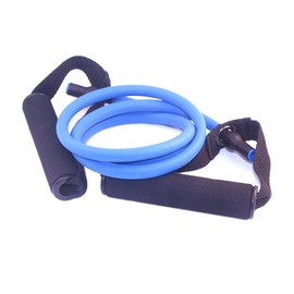 FH Exercise Band Light Medium Resistance 15lbs | Physio Rehab Light Workouts | Workout Bands for Shoulder, Arm and Leg, Fitness Strength Training Equipment for Improving Mobility