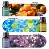 Featwell Essential Oils for Diffusers for Home, Aromatherapy Oils Set