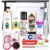 Travel Size Toiletries Essentials Women Mini Set Miniature for Vacation,