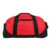NuFazes 18" Duffel Bag Medium Travel Size Sports Gym Bag
