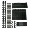 Cylinder Head Stud Kit Replacement for Chevy Small Block SBC