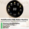 Nut Milk Maker 47oz,Homemade Soy Milk,Almond Milk,Plant Based Milks,Oat Milk,Coconut,Baby