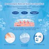Dr.Morita Hyaluronic Acid Long Lasting Facial Mask 5pcs