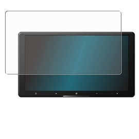 ClearView Pioneer Cyber Navi AVIC-CQ912 [High Hardness 9H Anti-Glare Type] LCD Protective Film Anti-Glare Anti-Reflection, High Hardness 9H Film, Bubbleless, Made in Japan