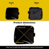 Goholy Car Front Bumper Tow Hook Cover Compatible with Toyota