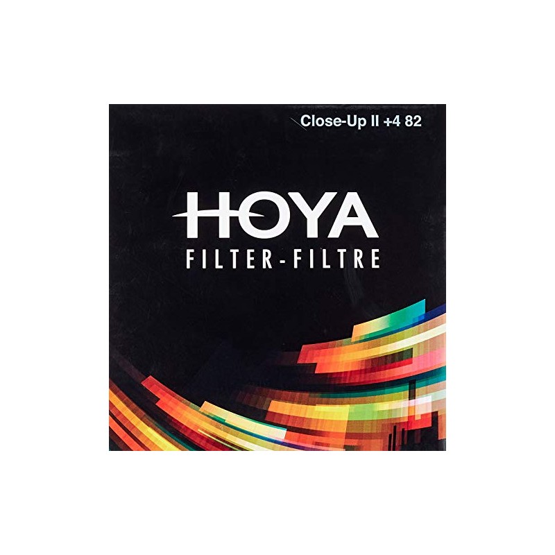 Filtr Hoya Close-Up +4 HMC IN SQ.CASE 82 mm