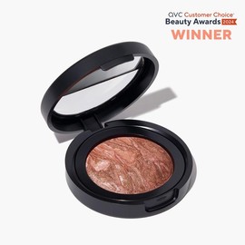 Laura Geller Baked Blush-n-Brighten Marbleized Blush - Shade: Sunswept (Satin Finish)
