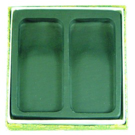 墨運堂 硯 二面硯 篆刻用 TY-01 24054