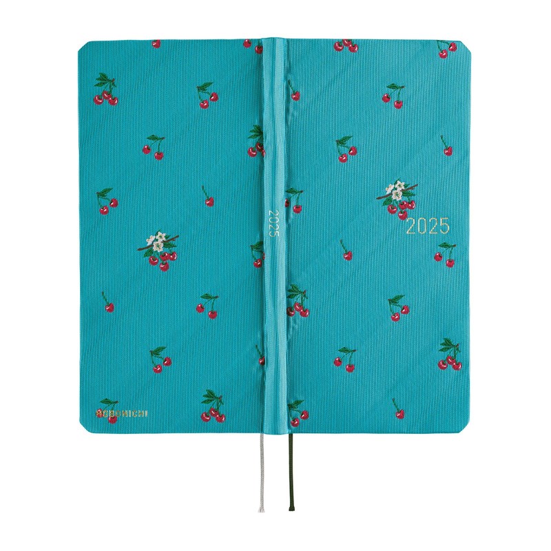 Almost Daily Notebook, 2025 Weeks, Tie & Chief, Cherry Blossom,