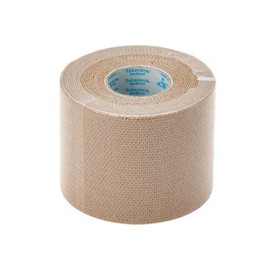 竹虎 ワーデル 粘着性弾力包帯 No.5 5cm×約5m(伸長) 6巻入 060463