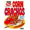 CORN CRACKOS Cereal box High Quality Metal Fridge Magnet 3x4
