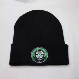 Flogging Molly Beanie Hat Embroidered Celtic Punk Dropkick Murphys Real McKenzie