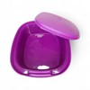 Tupperware Multi Server - Microwave Steamer, Veggie Cooker 3 Piece
