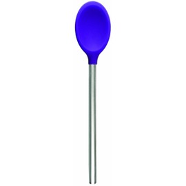 Tovolo 80-4159 - Cuchara de silicona (12,3 cm), color morado