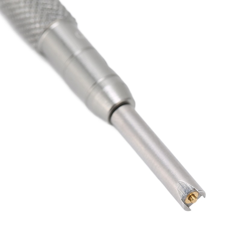 CH‑1.2 Watch Screwdriver Mini Alloy Screwdriver Micro Repairing Tool for