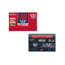 SONY P6-180HMP3 8mm Video Cassette