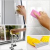 4 Pieces Magic Sponge Multifunctional Sponge Dump Duster Dirt Eraser