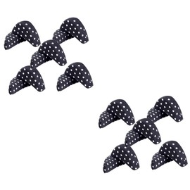 Baluue Sets High-heel Foot Brace Thicken Insoles Sole Pads Heel Protector Cushion for Men Women Comfortable Half Insoles Pairs