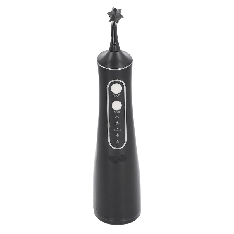 Water Powered Ear Cleaner IPX7 Waterproof 4 Cleaning Modes Portable